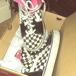 Hightop Vans Originals